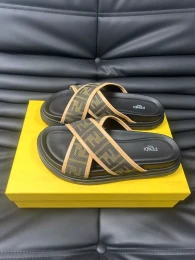 fendi chaussons pour homme s_12a2126